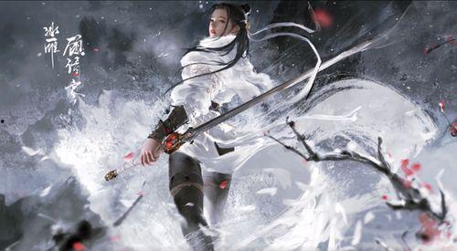 新英雄顾清寒爆料视频,神秘新角色即将登场，技能亮点抢先看